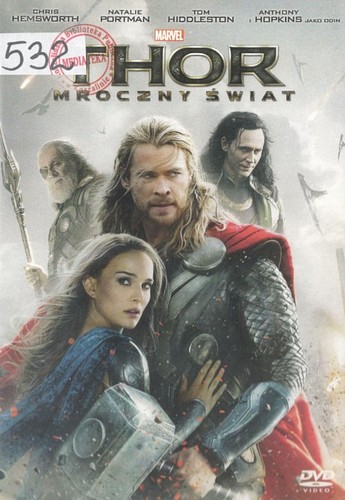 Thor: Mroczny świat