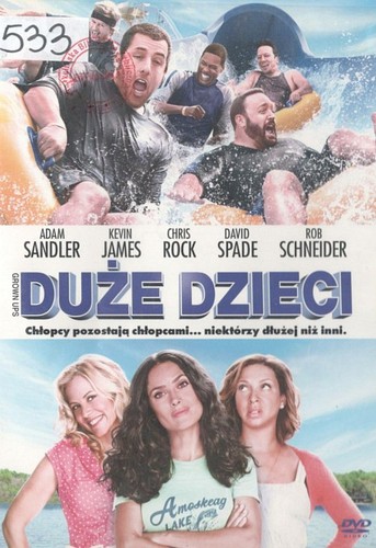 Duże dzieci