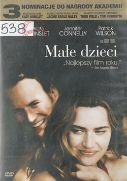 Skan okładki: Małe dzieci
