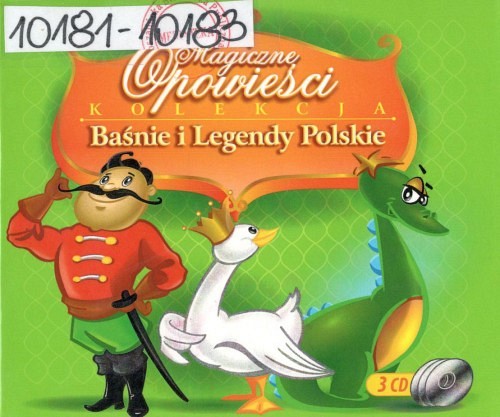 Baśnie i legendy polskie