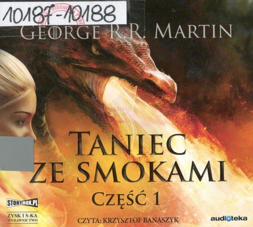 Taniec ze smokami : część 1