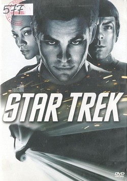 Skan okładki: Star Trek