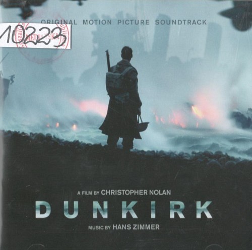 Dunkirk : Original Motion Picture Soundtrack
