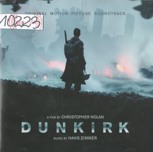 Dunkirk : Original Motion Picture Soundtrack Dunkirk : Original Motion Picture Soundtrack