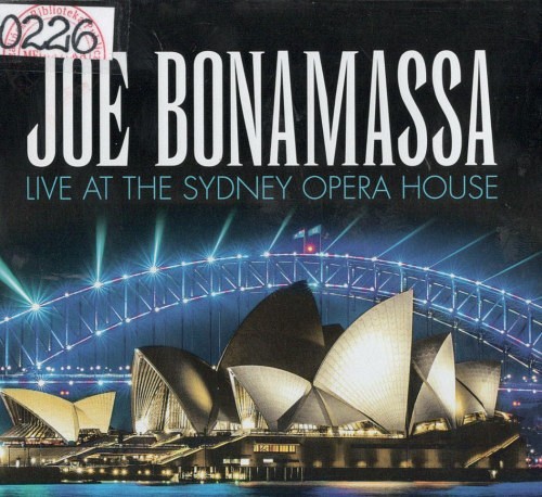 Live At The Sydney Opera House