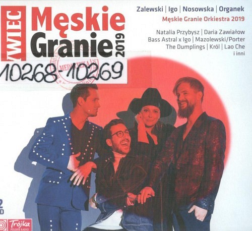 Męskie Granie 2019