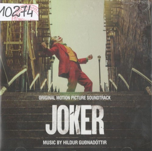 Joker : original motion picture soundtrack