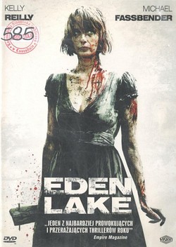 Skan okładki: Eden Lake