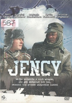 Skan okładki: Jeńcy