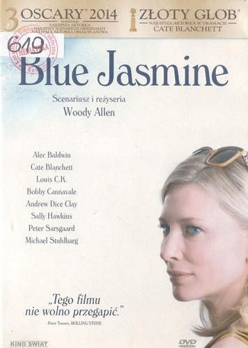 Blue Jasmine