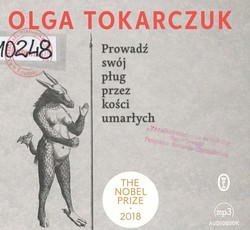Skan okładki: Prowadź swój pług przez kości umarłych