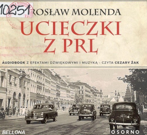 Ucieczki z PRL