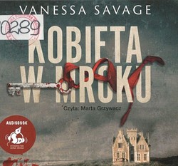 Skan okładki: Kobieta w mroku