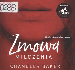 Skan okładki: Zmowa milczenia