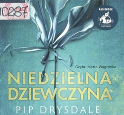 Skan okładki: Niedzielna dziewczyna
