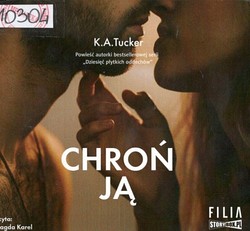 Skan okładki: Chroń ją
