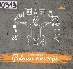 Skan okładki: Pokusa rozwoju