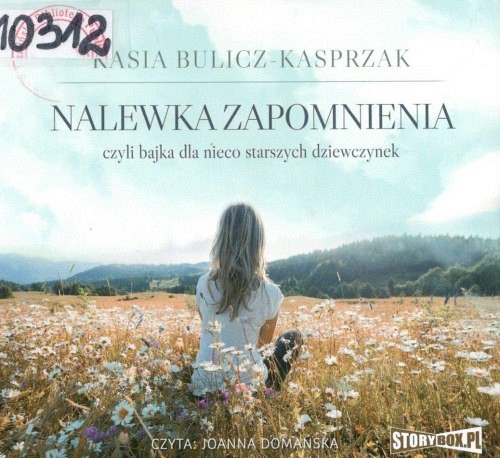 Nalewka zapomnienia