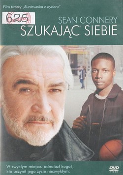 Skan okładki: Szukając siebie