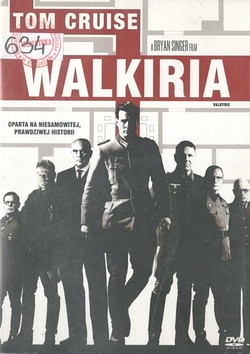 Skan okładki: Walkiria