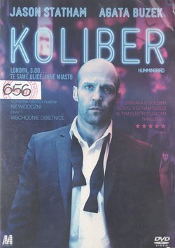 Skan okładki: Koliber