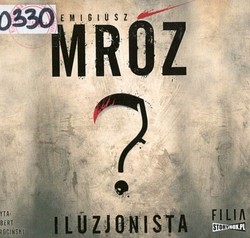 Skan okładki: Iluzjonista