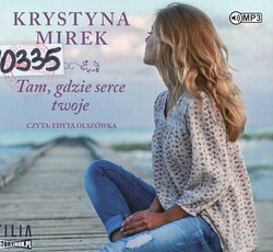 Skan okładki: Tam, gdzie serce twoje