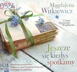 Skan okładki: Jeszcze się kiedyś spotkamy