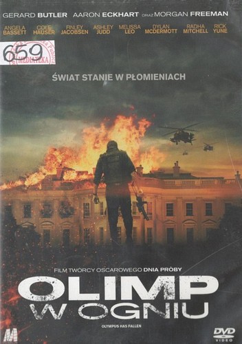 Olimp w ogniu