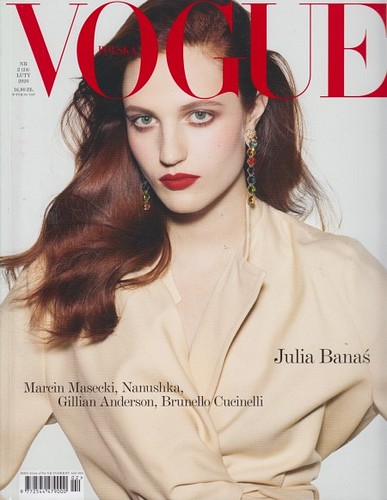 Vogue - Nr 2, luty 2020