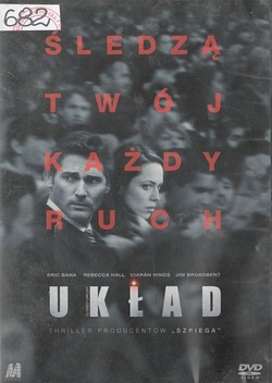 Skan okładki: Układ