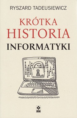 Skan okładki: Krótka historia informatyki