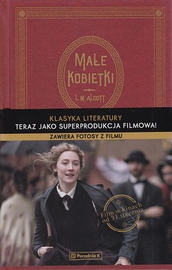 Skan okładki: Małe kobietki