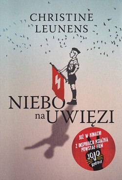 Skan okładki: Niebo na uwięzi