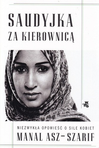 Saudyjka za kierownicą