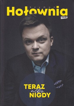 Skan okładki: Teraz albo nigdy
