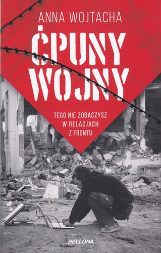 Ćpuny wojny : tego nie zobaczysz w relacjach z frontu