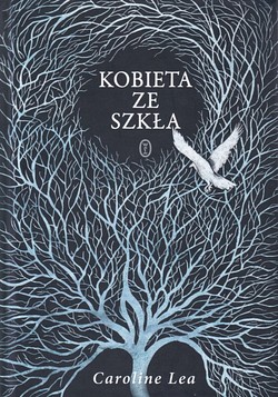 Skan okładki: Kobieta ze szkła