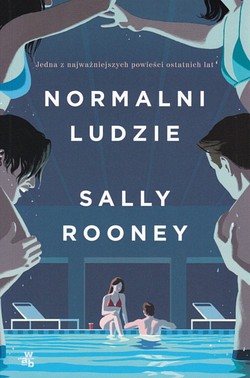 Skan okładki: Normalni ludzie