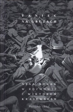 Skan okładki: Taniec na gruzach