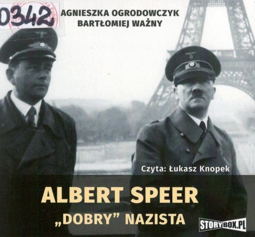 Albert Speer : „dobry” nazista