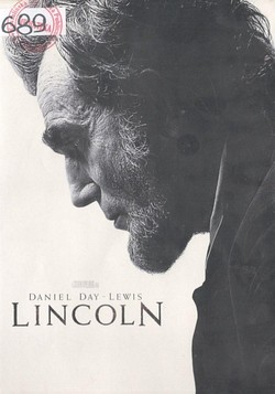 Skan okładki: Lincoln