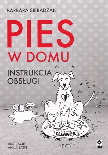 Pies w domu