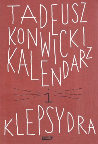 Kalendarz i klepsydra