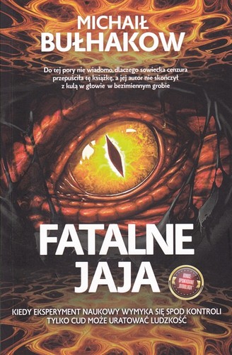 Fatalne jaja. Diaboliada