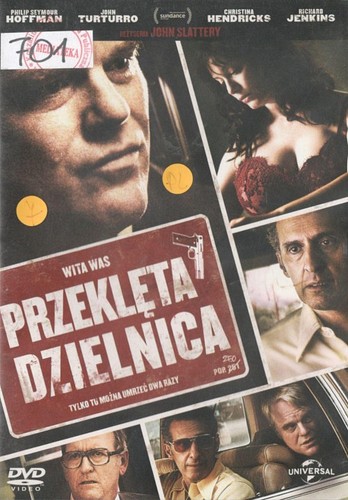 Przeklęta dzielnica