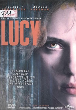 Skan okładki: Lucy