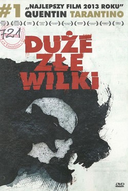 Skan okładki: Duże złe wilki