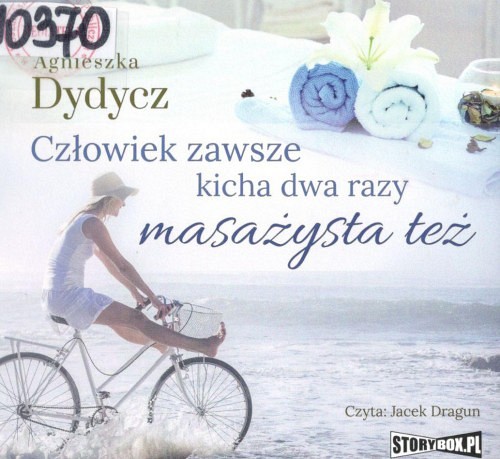 Człowiek zawsze kicha dwa razy. Masażysta też