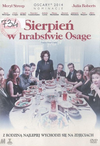 Sierpień w hrabstwie Osage